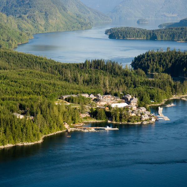 Sonora Resort - British Columbia - Canada - Doets Reizen
