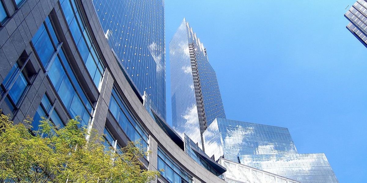 Time Warner Center - New York - Doets Reizen