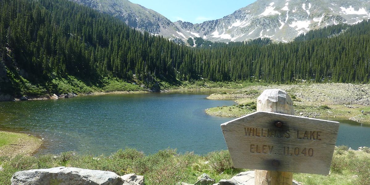 Williams Lake - British Columbia - Canada - Doets Reizen