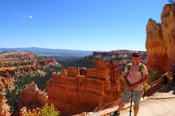Bryce Canyon National Park - Utah - Doets Reizen