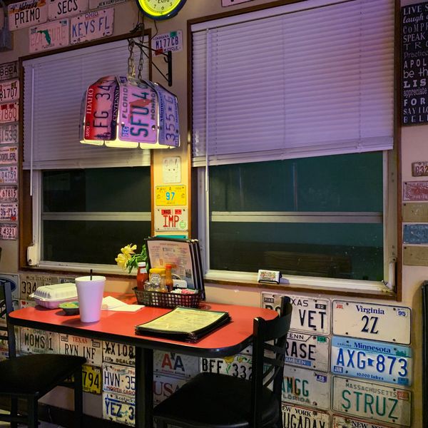 Mr. Mac's Kitchen - Key Largo - Florida - Doets Reizen