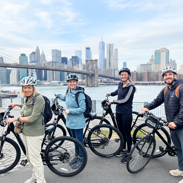 Unlimited Biking New York City