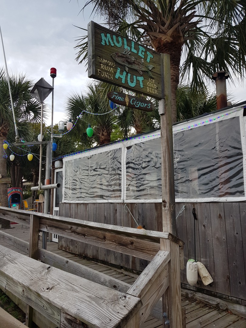 Murrells Inlet Marsh Walk - Myrtle Beach - South Carolina - Amerika - Doets Reizen