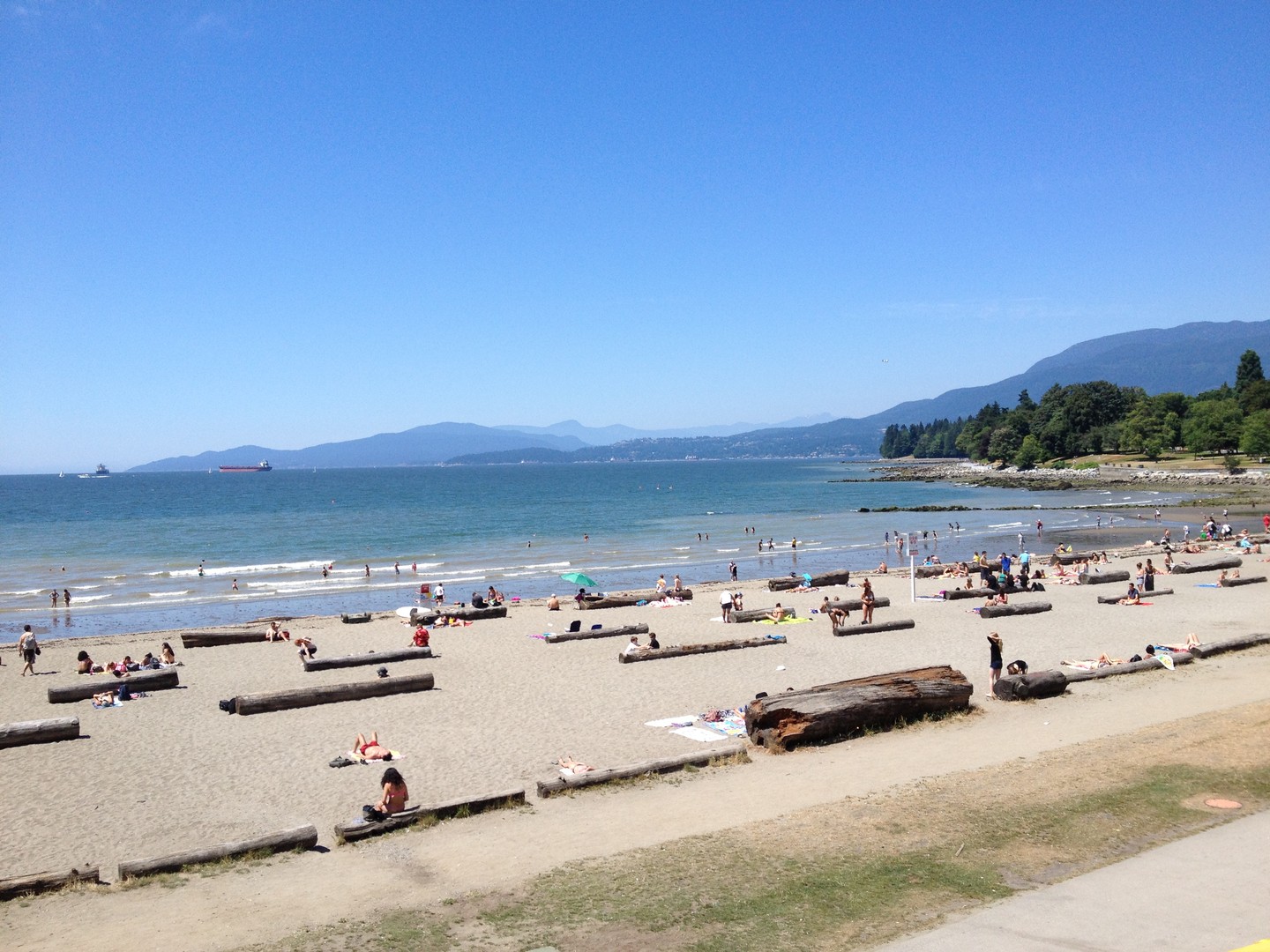 Stanley Park - Vancouver - British Columbia - Canada - Doets Reizen