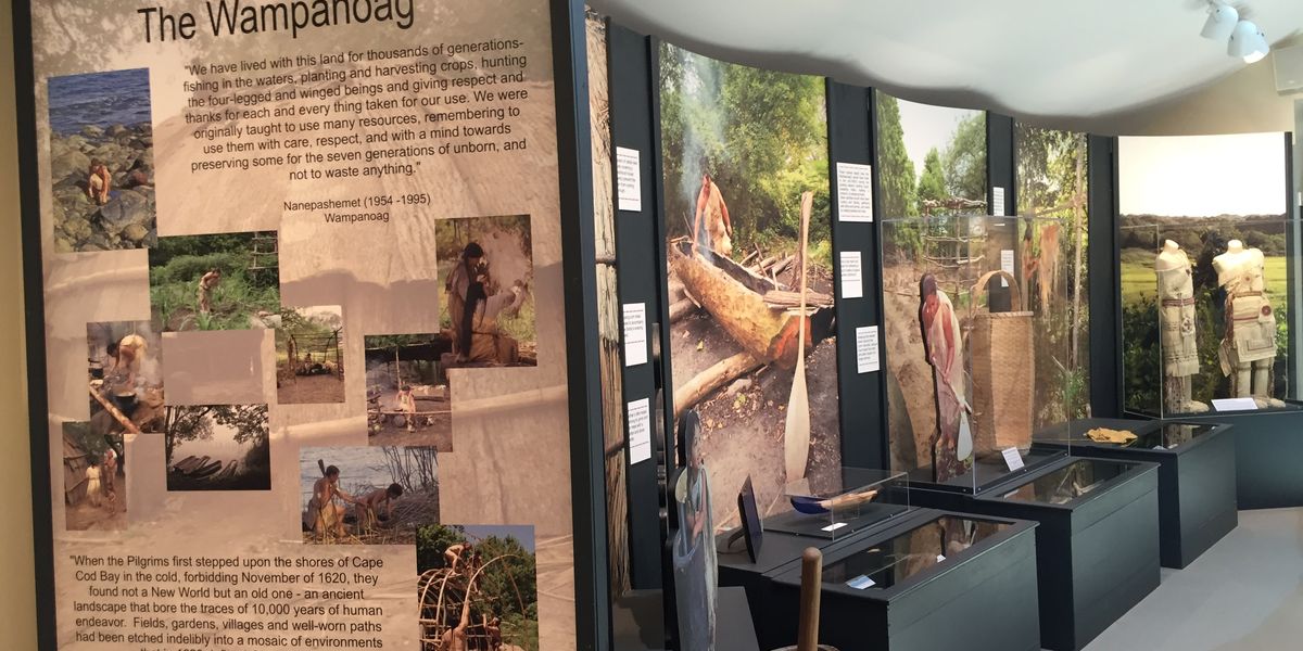 Cape Museum of Fine Arts - Cape Cod - Massachusetts - Doets Reizen