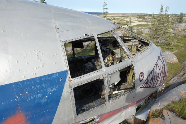 Churchill - Manitoba - Canada - Doets Reizen