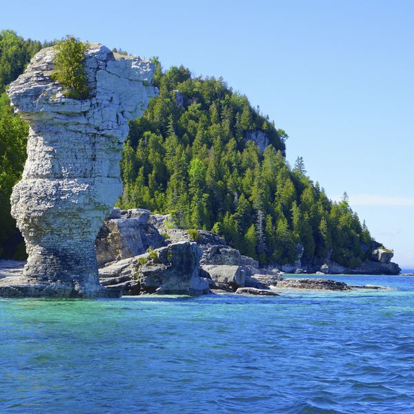Bruce Peninsula National Park - Ontario - Canada - Doets Reizen