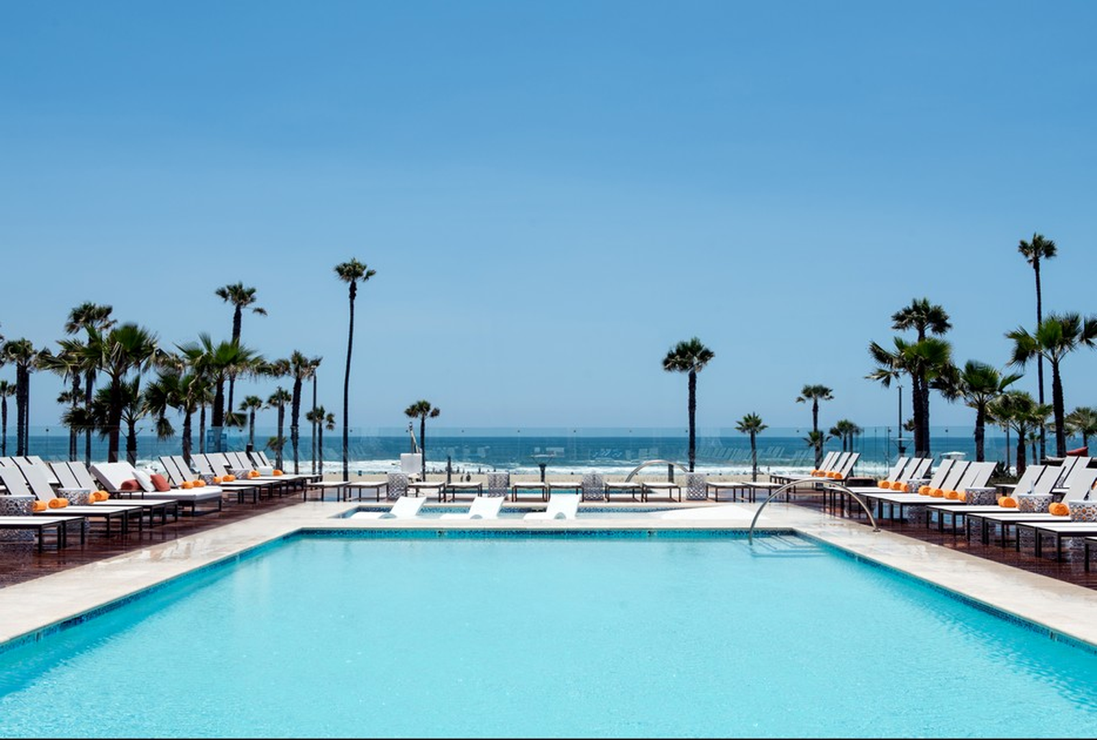 Pasea Resort & Spa - Hollywood - California - Amerika - Doets Reizen