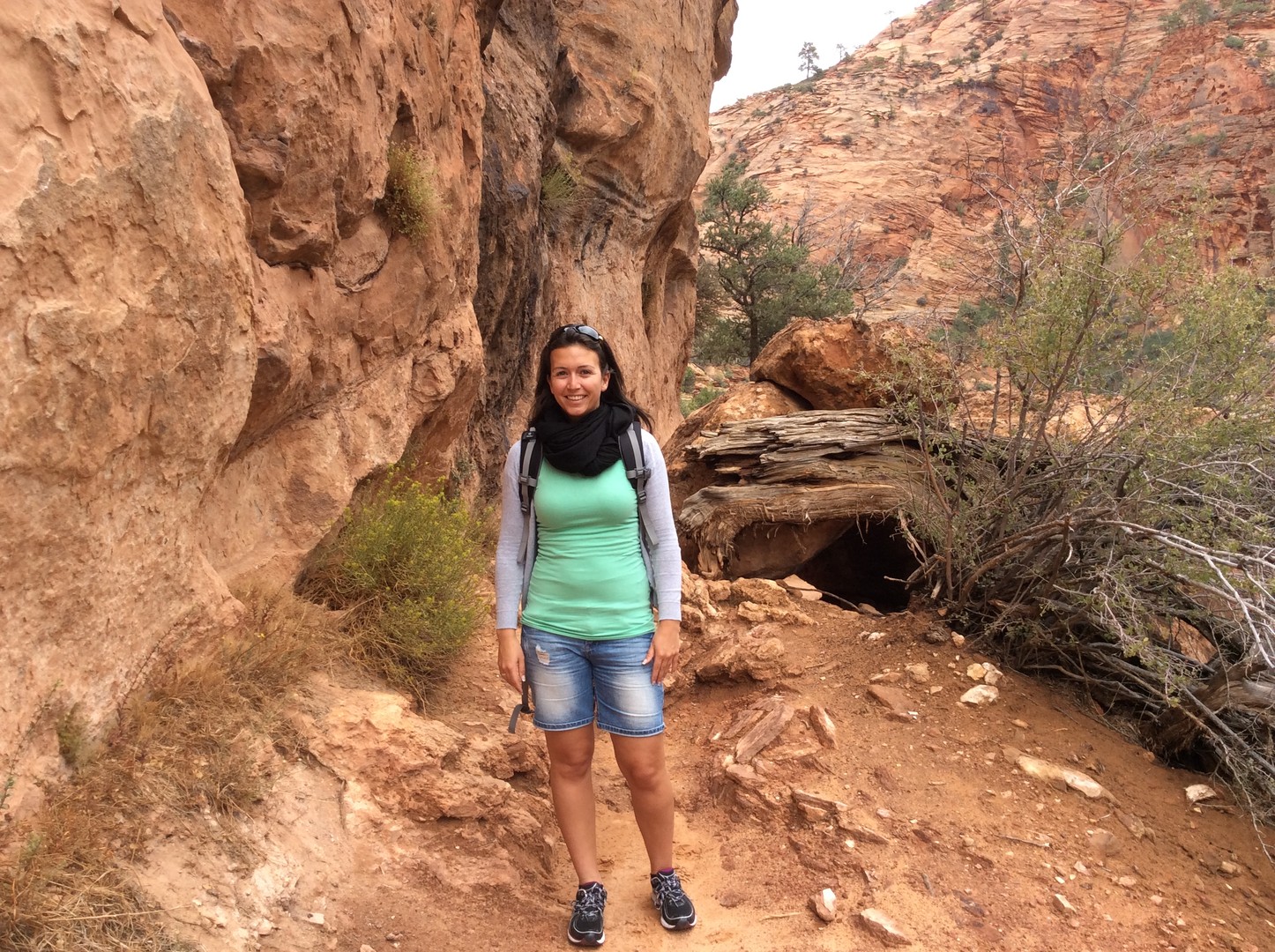 Zion National Park - Utah - Doets Reizen