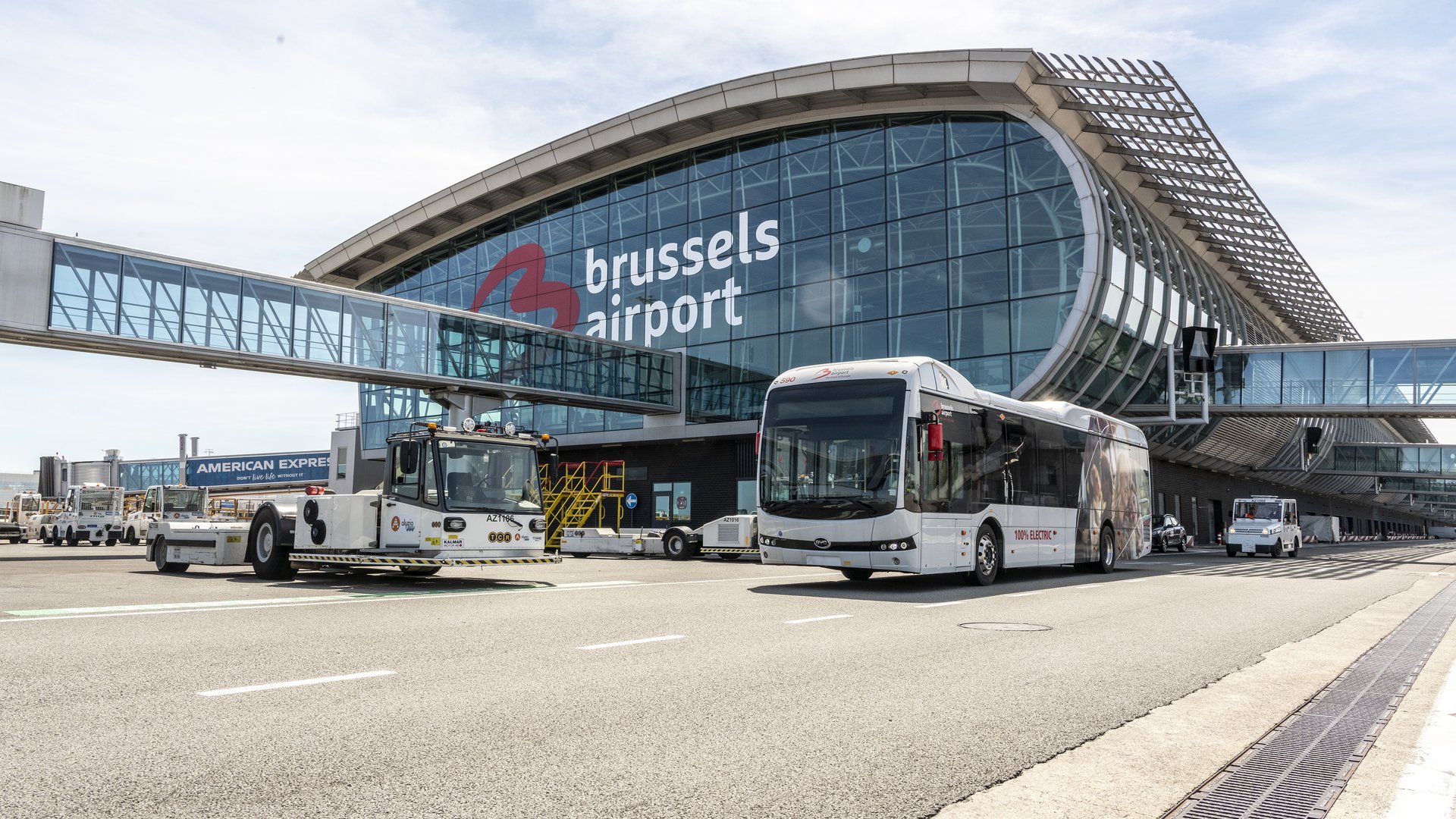 Brussels Airport - Doets Reizen - Vakantie - Vliegen vanuit Brussel