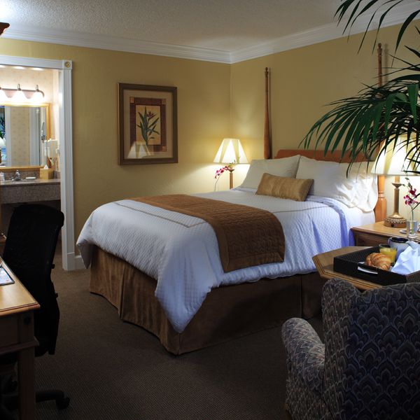 Best Western El Rancho - kamer