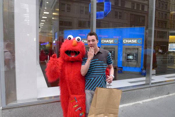 Times Square - New York - Doets Reizen