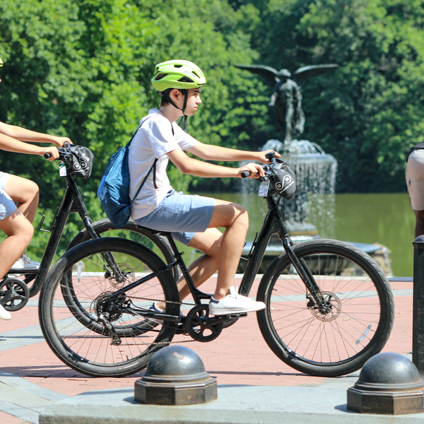 Unlimited Biking New York City