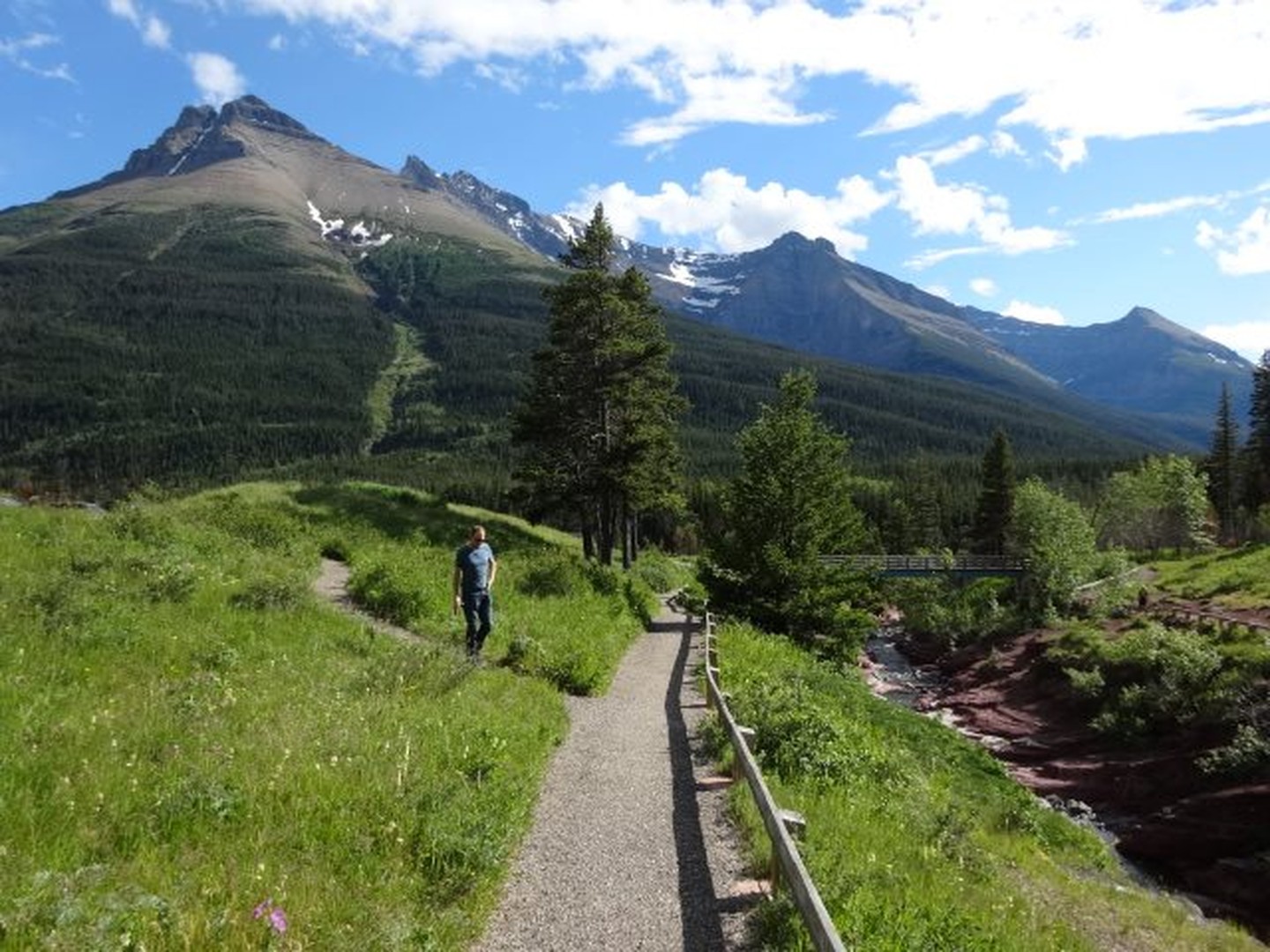 Waterton Lakes National Park - Alberta - Canada - Doets Reizen