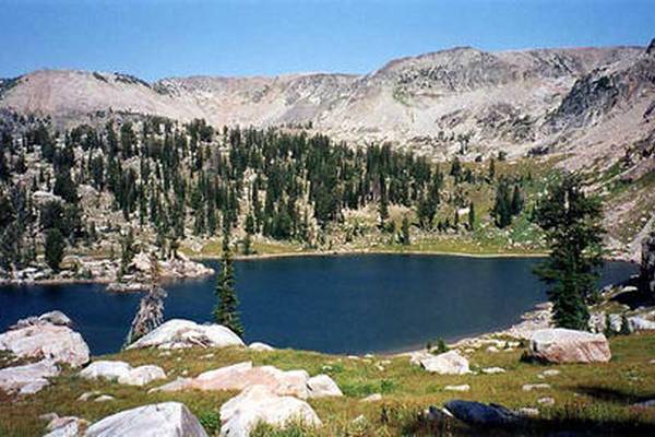 Grand Teton National Park - Wyoming - Doets Reizen