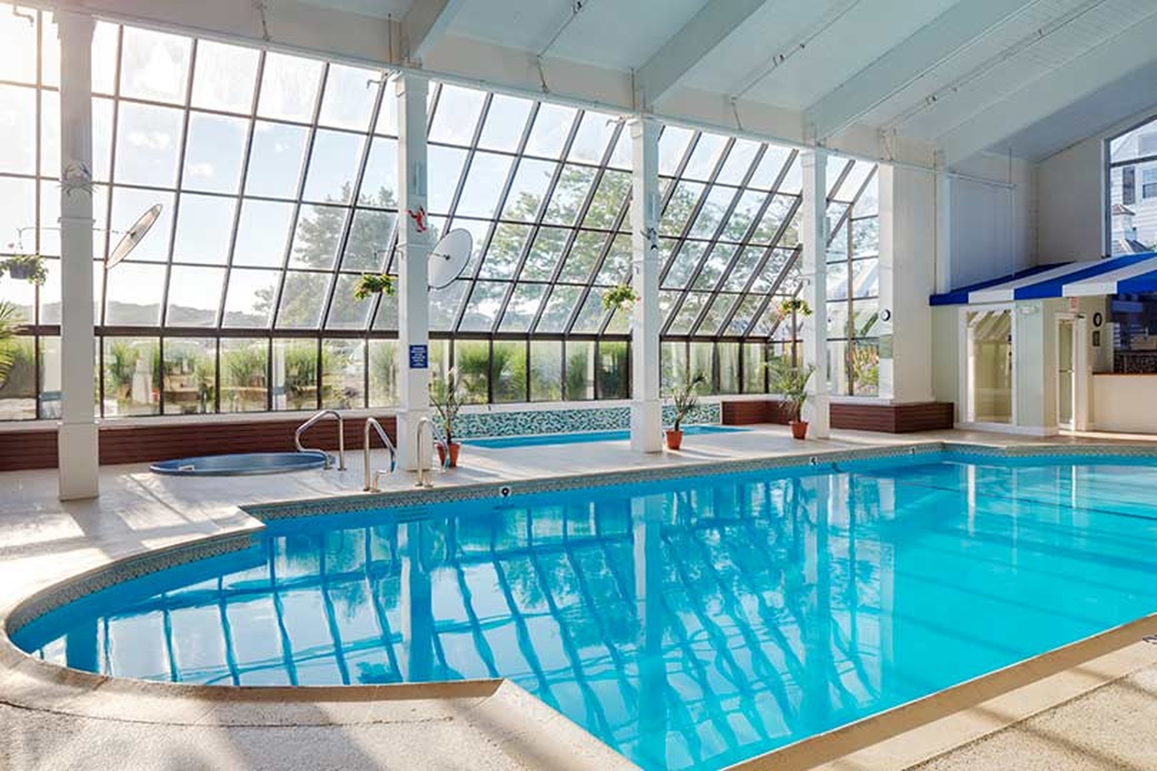 Sea Crest Hotel Falmouth - Cape Cod - Massachusetts - Doets Reizen