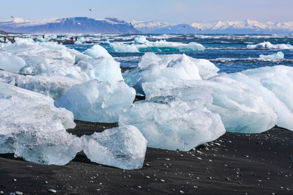 Doets Reizen - IJsland - Diamond Beach