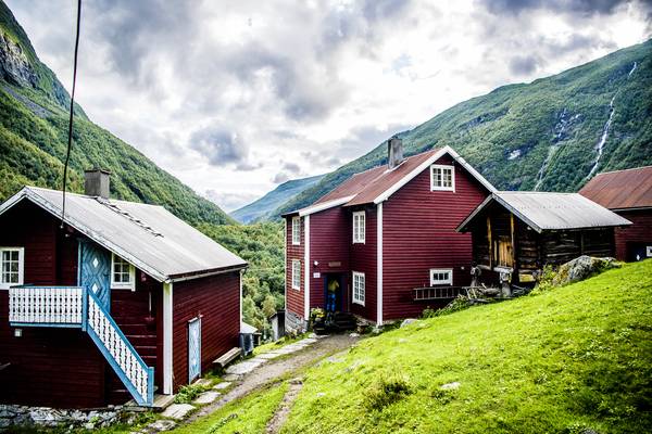Jotunheimen - Doets Reizen - Vakantie Noorwegen - Credits VisitNorway