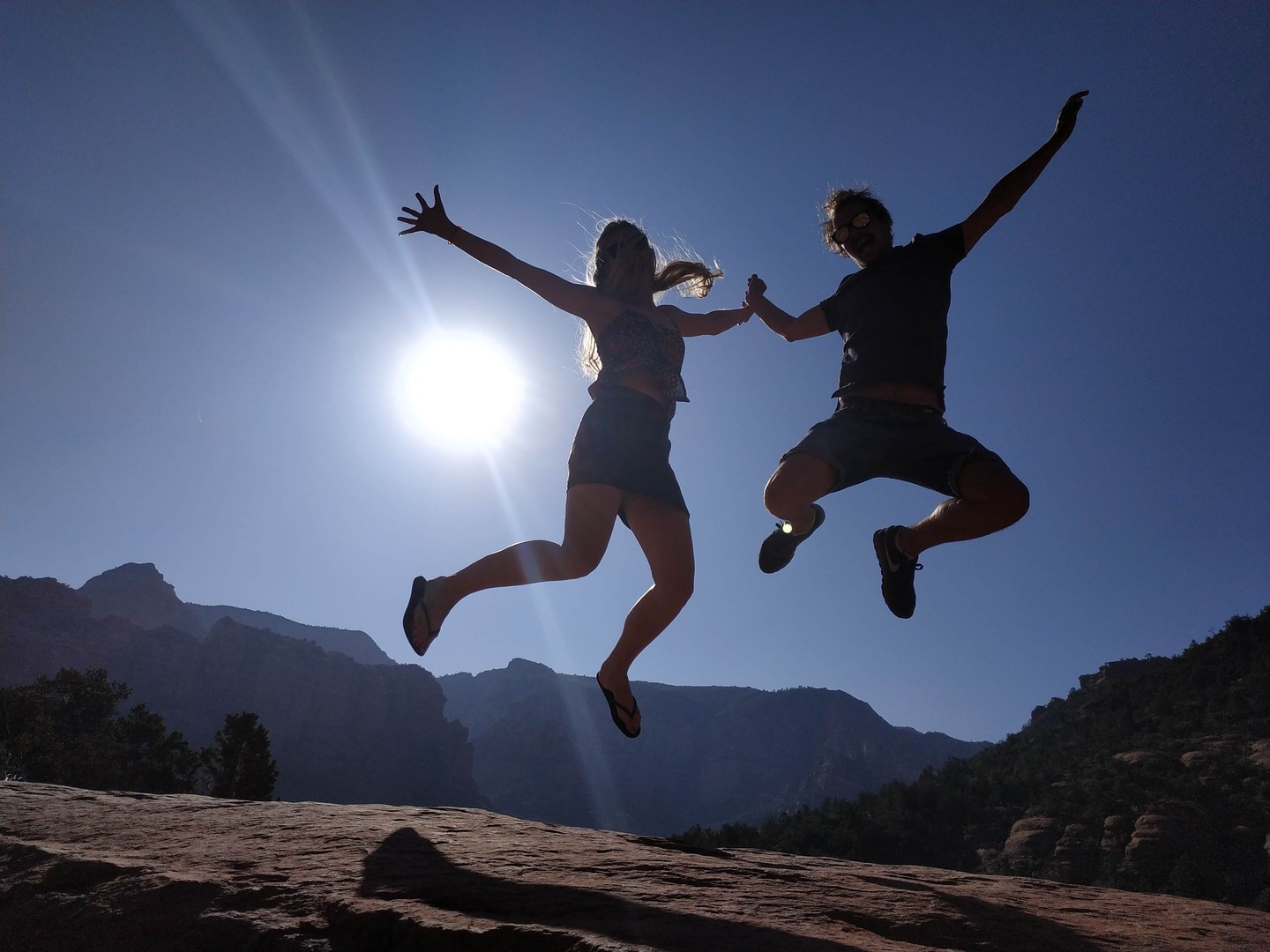 Broken Arrow Jeep Tour - Sedona - Arizona - Doets Reizen