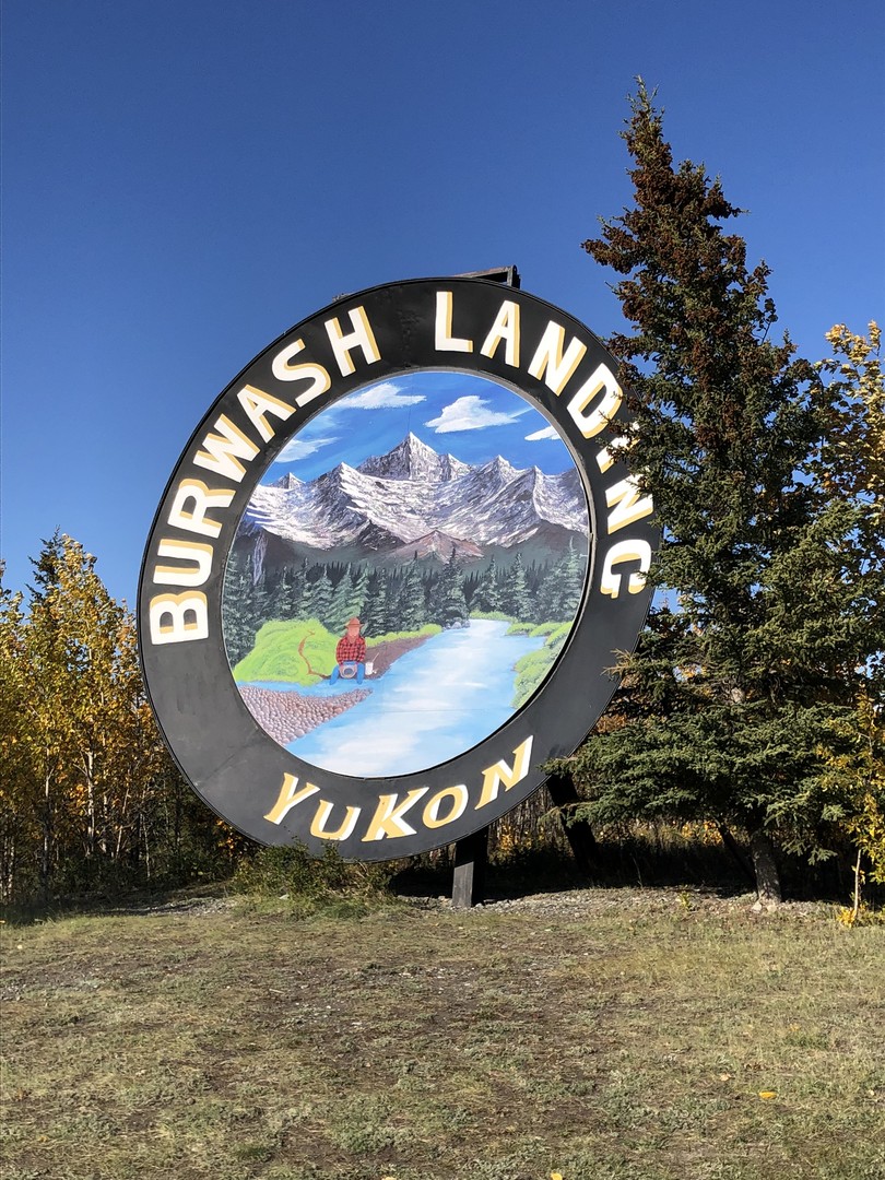 Alaska Highway - Alaska - Doets Reizen