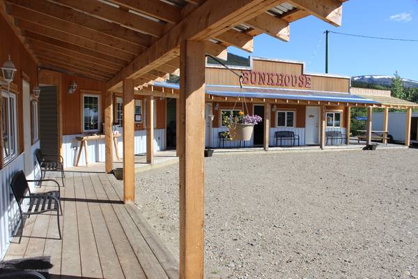 Keno - Yukon - Canada - Doets Reizen