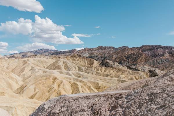 Death Valley National Park - California - Amerika - Doets Reizen