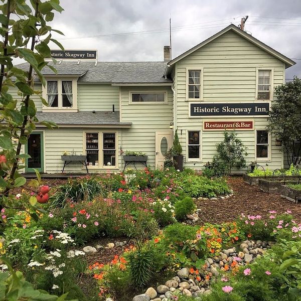 Historic Skagway Inn