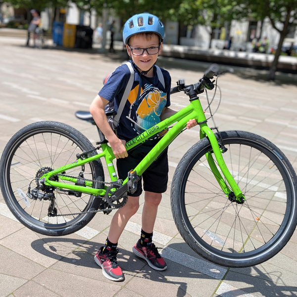 Family Stanley Park Tour - Cycle Vancouver - Doets Reizen (1)