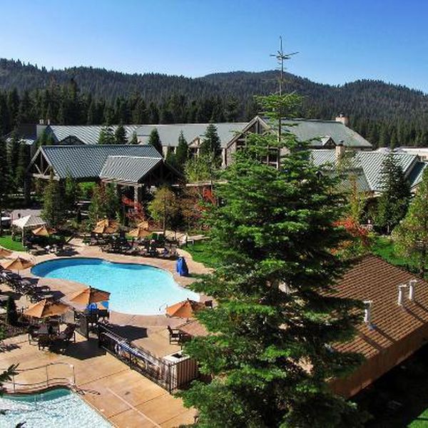 Tenaya Lodge - 1