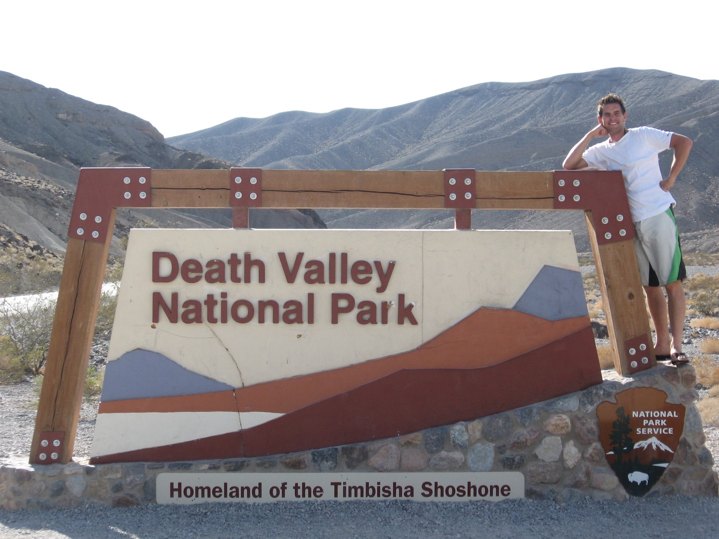 Death Valley - California - Amerika - Doets Reizen