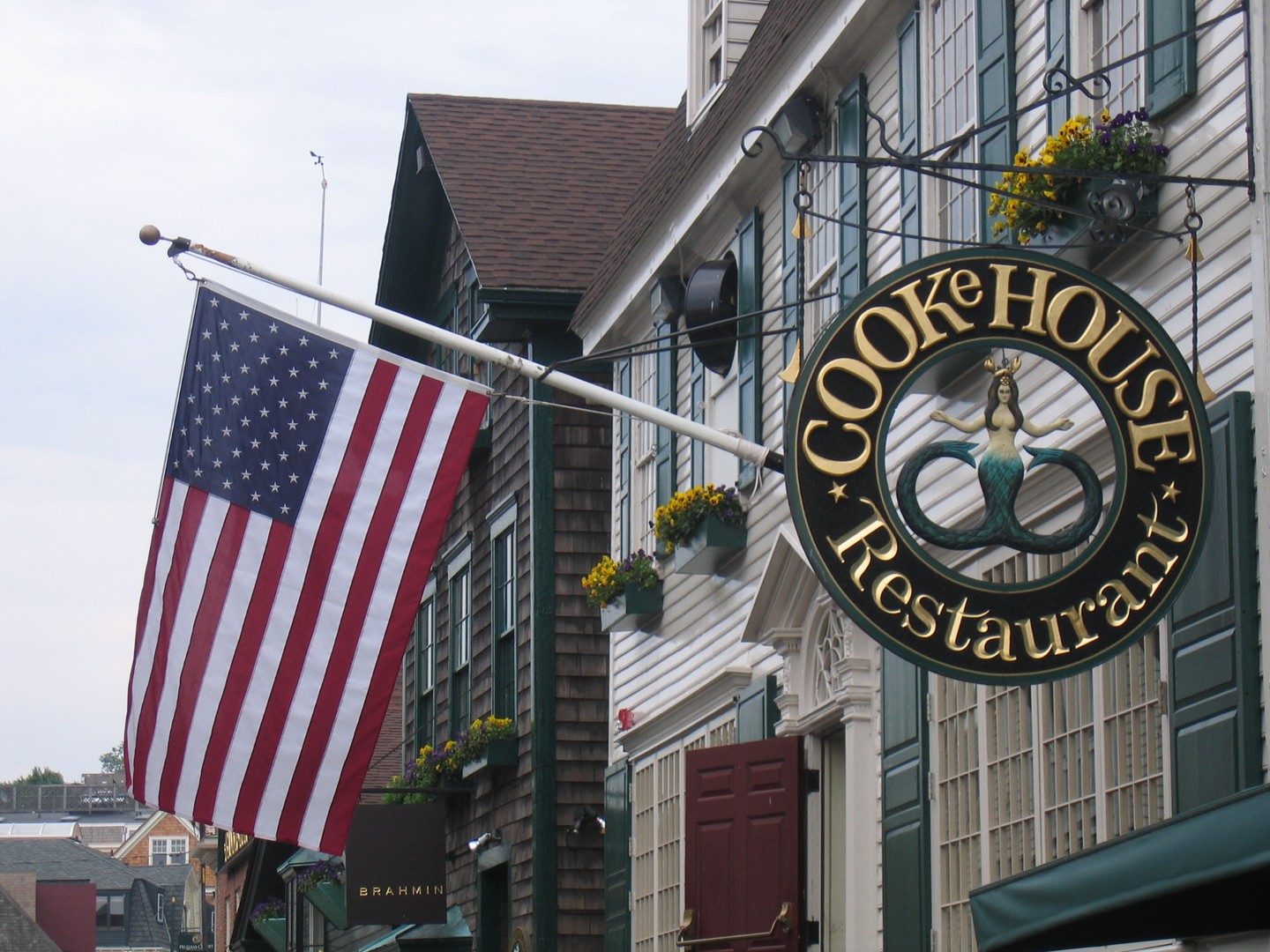 Newport - Rhode Island - Amerika - Doets Reizen