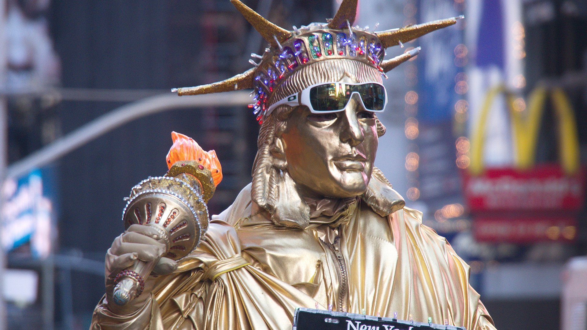 Times Square - New York - Doets Reizen