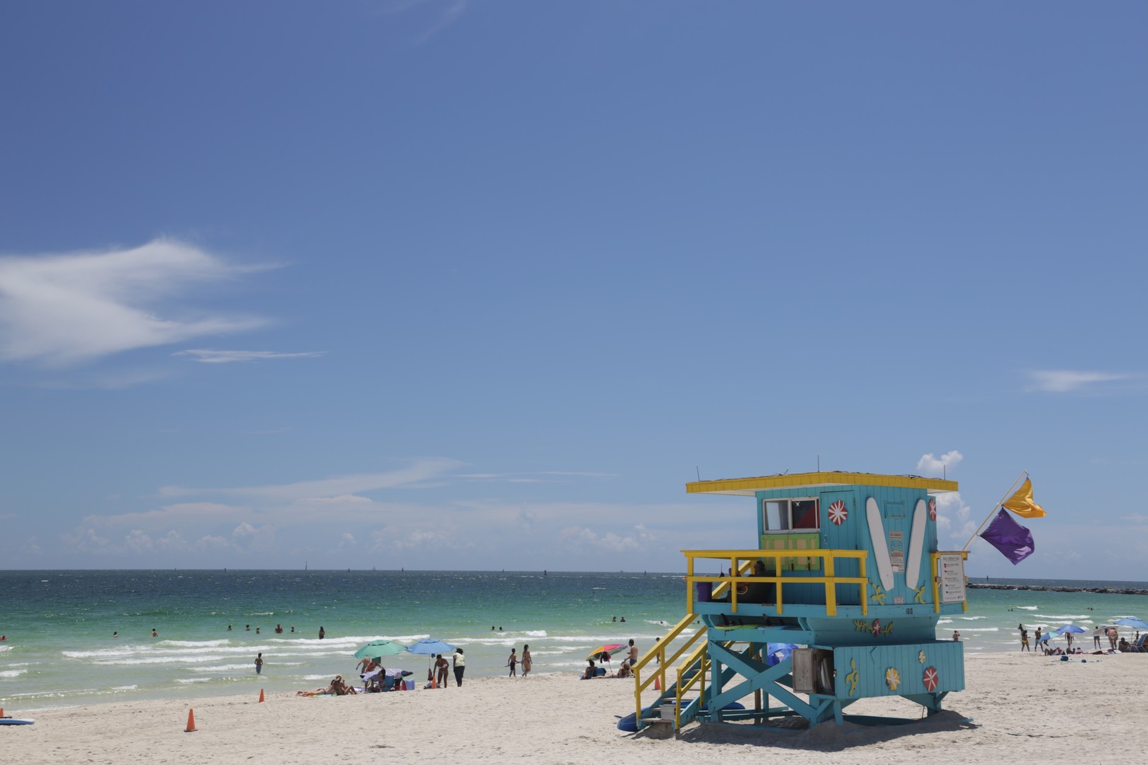 Miami Beach - Miami - Florida - Doets Reizen