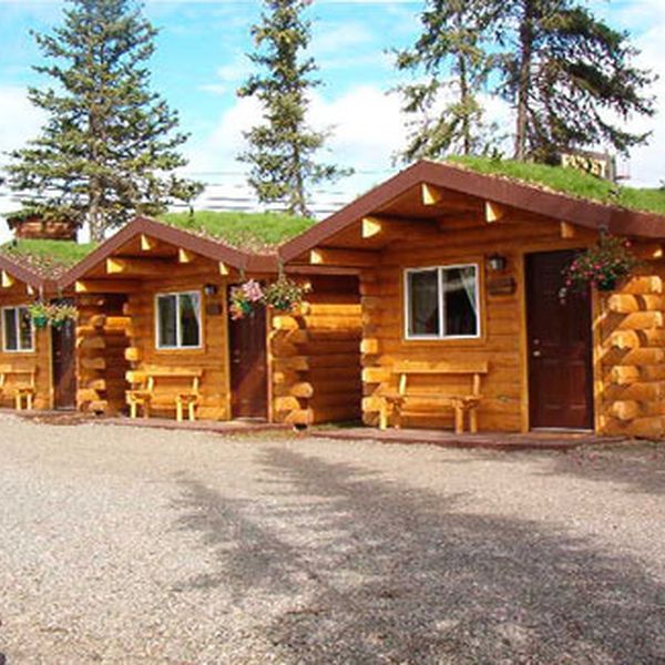 Burnt Paw and Cabins Outback - 1