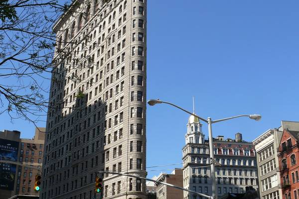Flatiron Building - New York - Doets Reizen