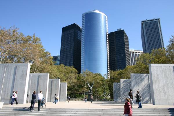 Financial District - New York - Doets Reizen