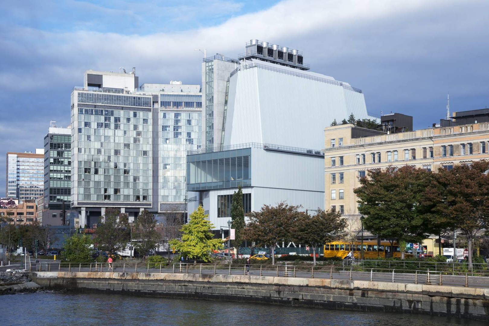 Whitney Museum - New York - Doets Reizen