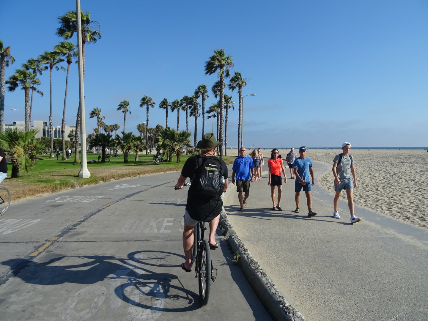 Venice Beach - Los Angeles - California - Amerika - Doets Reizen