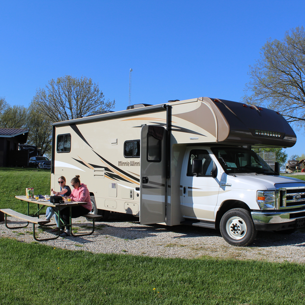 Apollo - Camper huren Amerika - Doets Reizen
