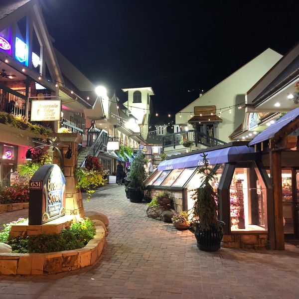 Gatlinburg - Tennessee - Amerika - Doets Reizen