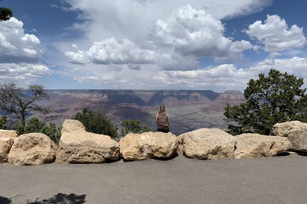 Grand Canyon - Arizona - Doets Reizen