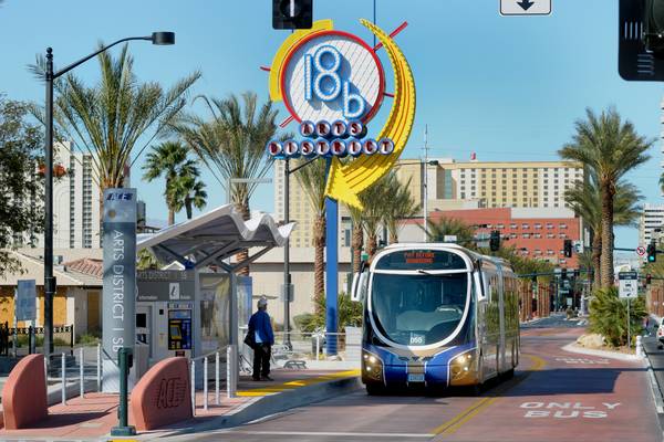 Stedentrip - Las Vegas - Nevada - Doets Reizen