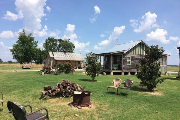 Clarksdale - Mississippi - Amerika - Doets Reizen