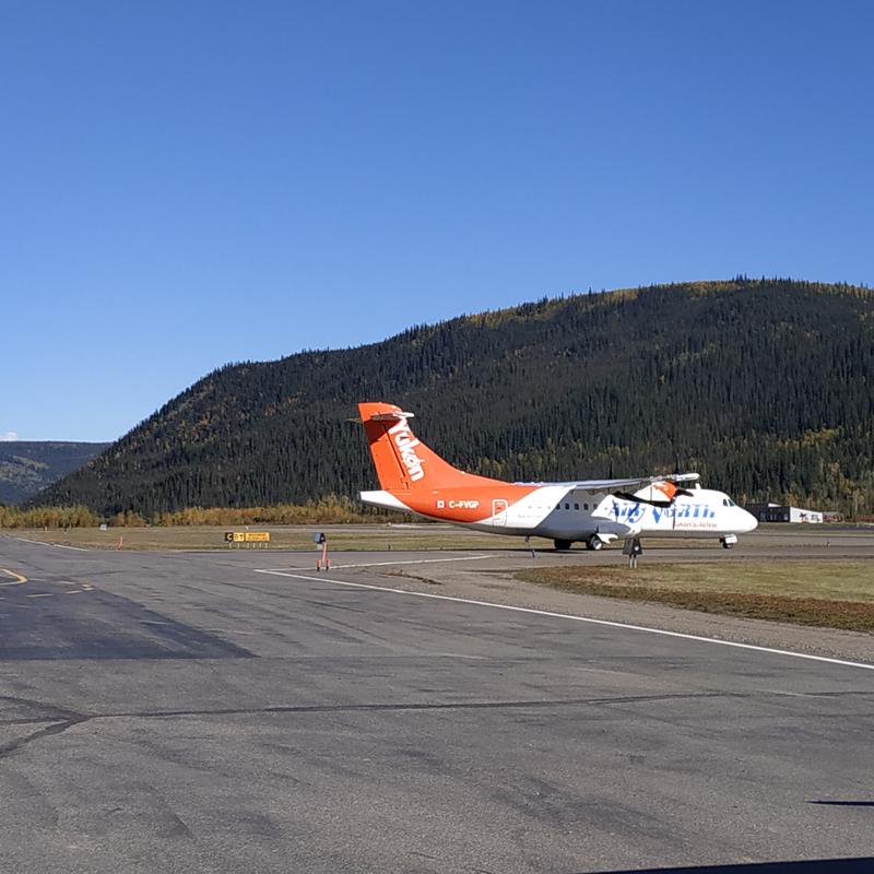 AirNorth - Yukon - Canada - Doets Reizen