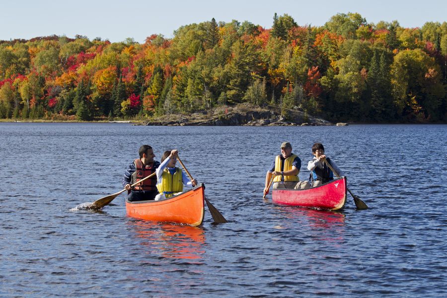 Indian Summer Ontario - Canada - Doets Reizen