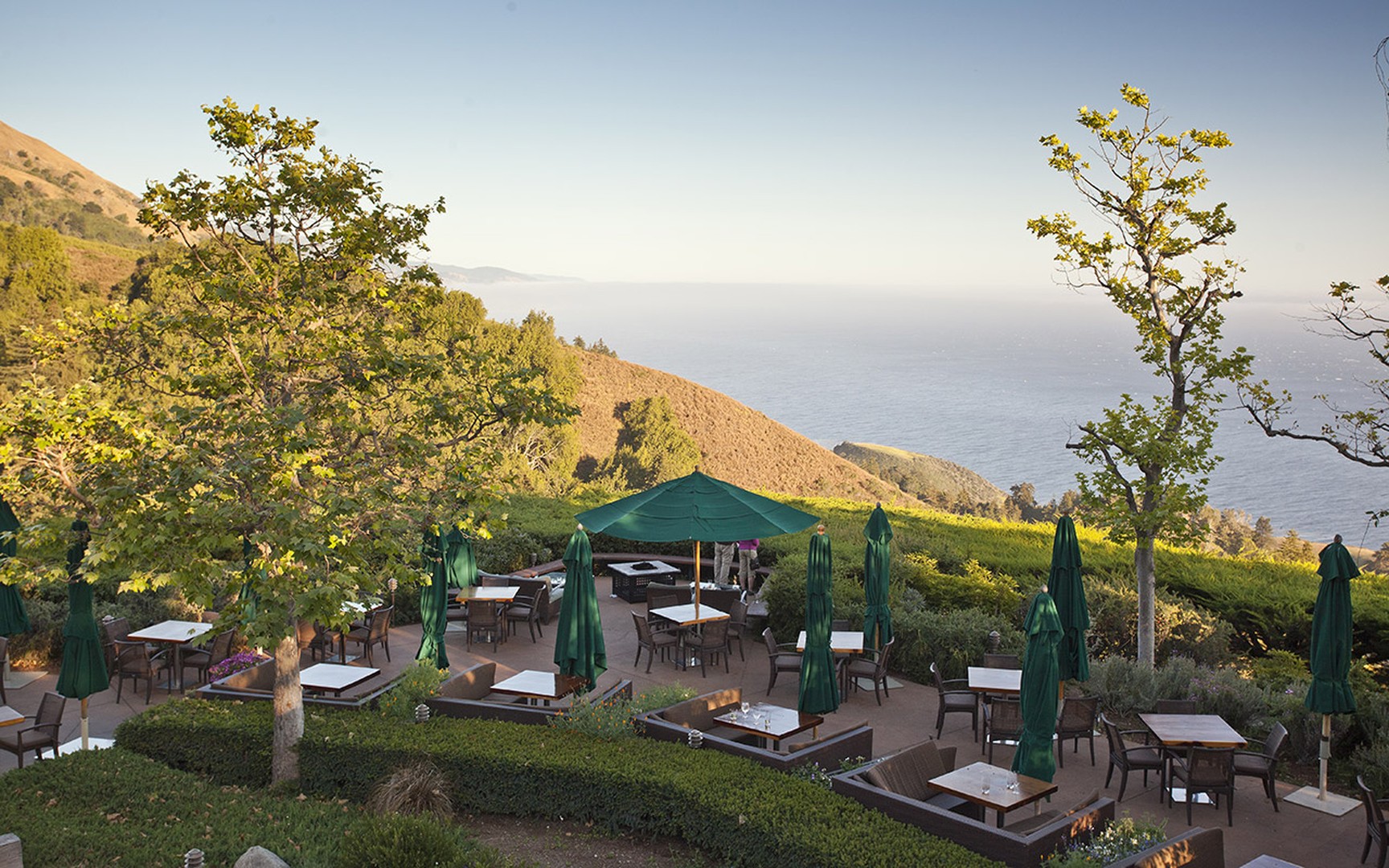 Ventana Inn - Big Sur - Highway 1 - California - Amerika - Doets Reizen