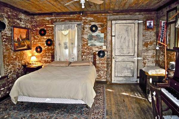 Shack Up - Hotel - Clarksdale - Mississippi - Amerika - Doets Reizen