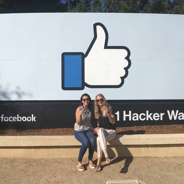 Facebook HQ - Silicon Valley - California - Amerika - Doets Reizen