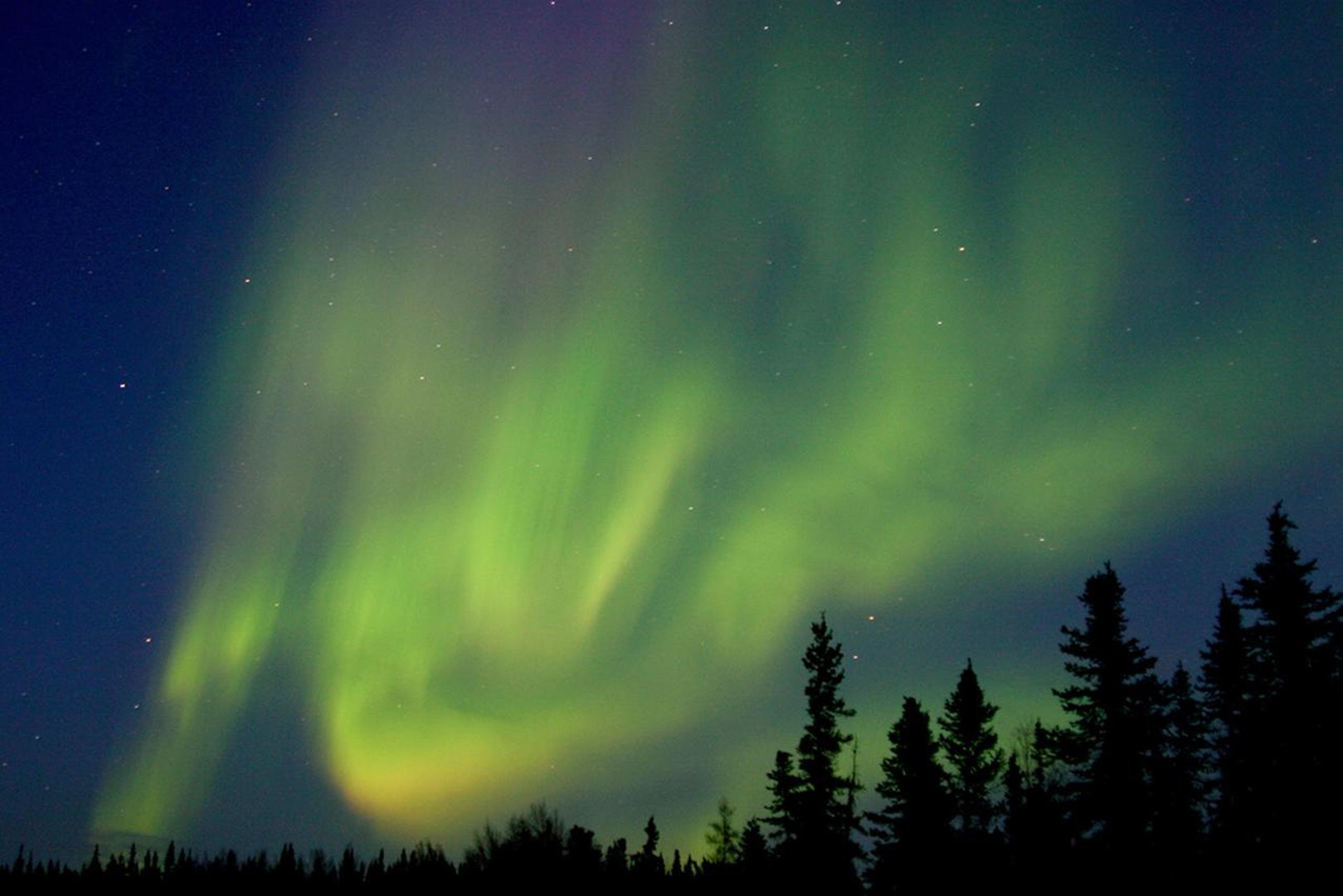 Noorderlicht Churchill - Manitoba - Canada - Doets Reizen