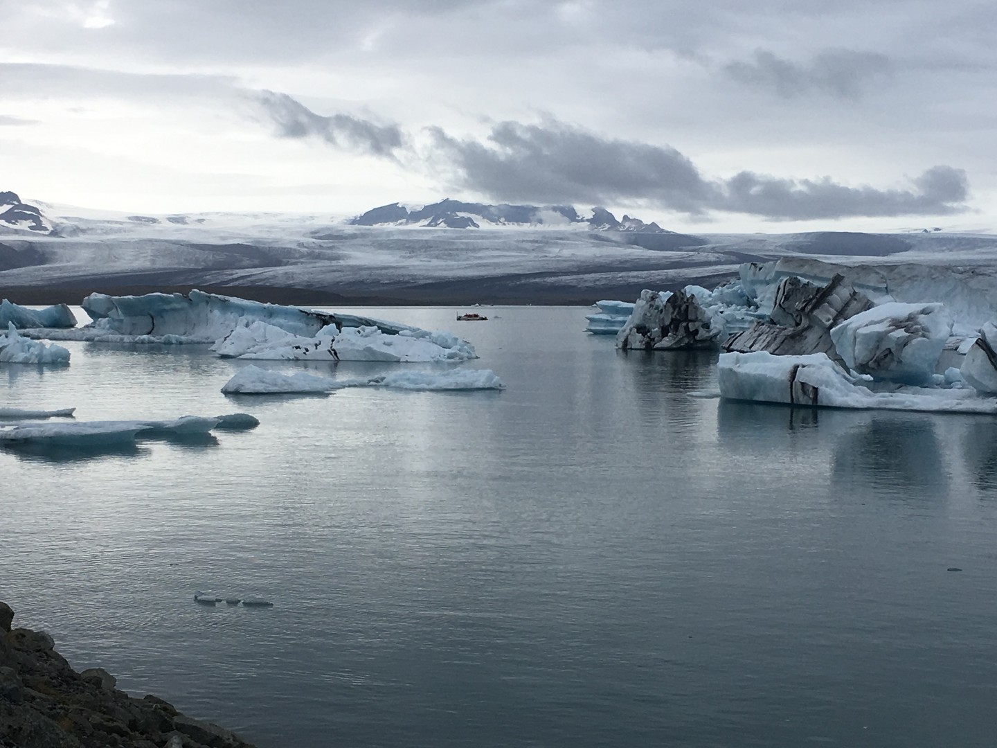 Jokulsárlón Glacier Lagoon - IJsland - Doets Reizen